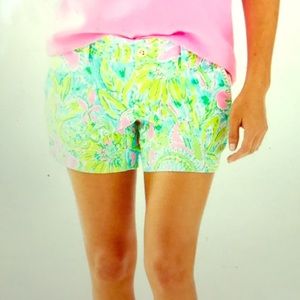 Lily Pulitzer shorts